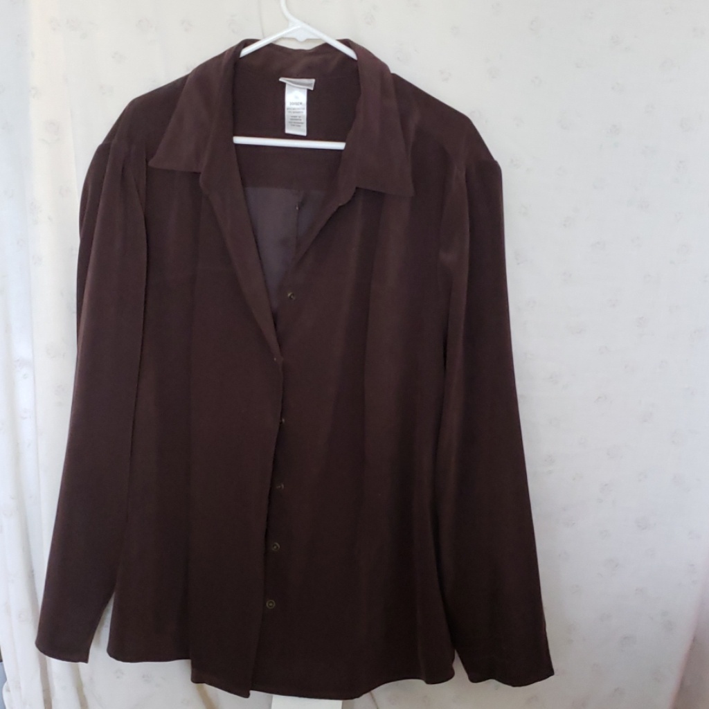 Plus Size Jacket